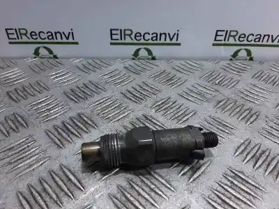 Peça sobressalente para automóvel em segunda mão injetor por renault kangoo i (f/kc0) 1.4 (kc0c. kc0h. kc0b. kc0m) referências oem iam lcr6735406h  