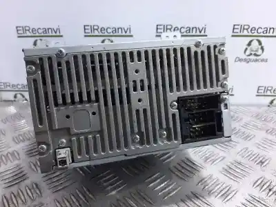 Gebrauchtes Autoersatzteil audiosystem / radio-cd zum hyundai i30 (fd) classic 90 cv / 66 kw oem-iam-referenzen 034070  