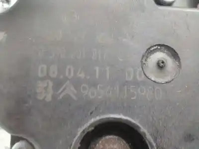 Автозапчастина б/у двигатель заднього склоочисника для audi a2 (8z0) 1.4 tdi посилання на oem iam 9654115980  