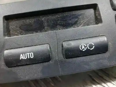Second-hand car spare part climate control for bmw 3 compact (e46) 320 td oem iam references 64114126707  