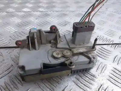 Автозапчасти б/у замок левой передней двери за citroen jumpy 2.0 hdi sx furg. (80kw) ссылки oem iam 