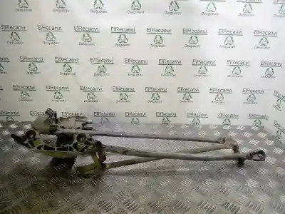 Pezzo di ricambio per auto di seconda mano Tiranti E Motorino Del Tergicristallo Anteriore per FORD C-MAX (CB3) Ambiente Riferimenti OEM IAM 3M5117508AA  