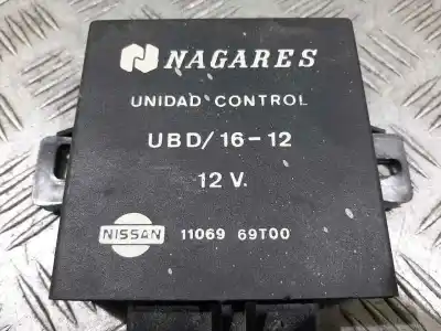 Gebrauchtes Autoersatzteil  zum NISSAN TRADE 100  OEM-IAM-Referenzen 1106969T00  