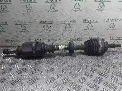 Second-hand car spare part front left transmission for otras marcas clio ii fase ii (b/cb0) authentique oem iam references   