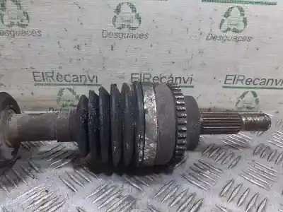 Second-hand car spare part front left transmission for otras marcas clio ii fase ii (b/cb0) authentique oem iam references   