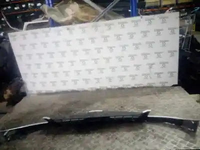 Pezzo di ricambio per auto di seconda mano griglia anteriore per renault kangoo (f/kc0) authentique riferimenti oem iam 820015062  