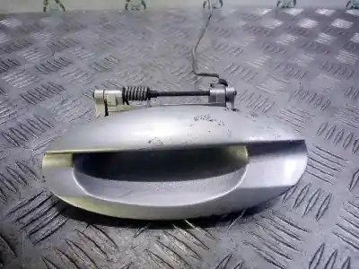 Автозапчастина б/у ліва передня зовнішня ручка для jaguar x-type 2.0 v6 посилання на oem iam 1x4322605  