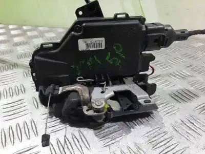 Автозапчасти б/у замок передней правой двери за VOLKSWAGEN CADDY KA/KB (2K) Tramper ссылки OEM IAM 3D1837016  