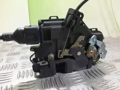 Автозапчасти б/у замок передней правой двери за volkswagen caddy ka/kb (2k) tramper ссылки oem iam 3d1837016  