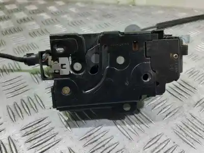 Автозапчасти б/у замок передней правой двери за volkswagen caddy ka/kb (2k) tramper ссылки oem iam 3d1837016  