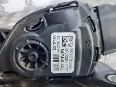 Автозапчасти б/у пotенциометр за ford transit courier basis 76 cv / 56 kw ссылки oem iam 8v219f836ab  