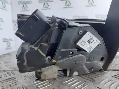 Second-hand car spare part front right door lock for ford transit courier basis 76 cv / 56 kw oem iam references 921760107  bm5aa21812bh