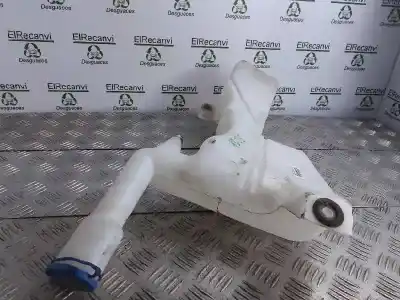 Second-hand car spare part windscreen washer bottle for ford transit courier basis 76 cv / 56 kw oem iam references et7617b613ah  