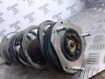 Second-hand car spare part front left shock absorber for ford transit courier basis 76 cv / 56 kw oem iam references   