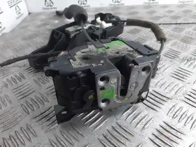 Автозапчастина б/у ЗАМОК ЗАДНЬОГО ПРАВОГО ДВЕРЯ для RENAULT MEGANE III BERLINA 5 P  Посилання на OEM IAM 806060041R  
