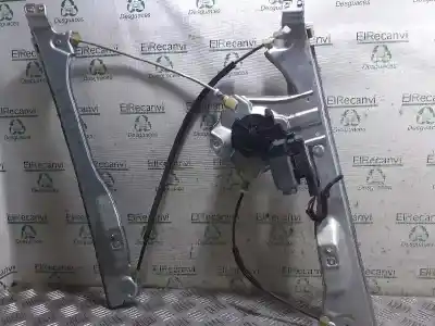 Second-hand car spare part driver left window regulator for renault clio iii exception oem iam references 8200291148  