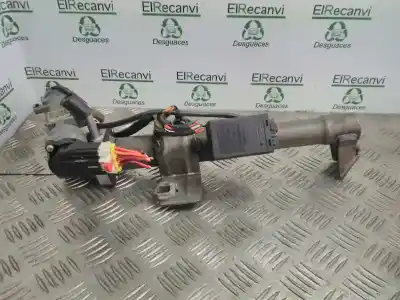 Second-hand car spare part steering column for daewoo lanos 1.4 cat oem iam references 96303500  