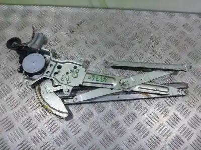 Автозапчастина б/у регулятор переднього правого скла для suzuki swift berlina (mz) gl посилання на oem iam 8343063j00  