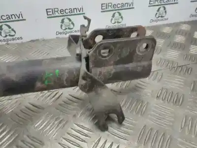 Second-hand car spare part front left shock absorber for dacia sandero básico oem iam references 