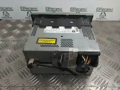 Автозапчастина б/у аудіо система / радіо Cd для OPEL CORSA D 1.2 CAT (A 12 XER / LDC) Посилання на OEM IAM   