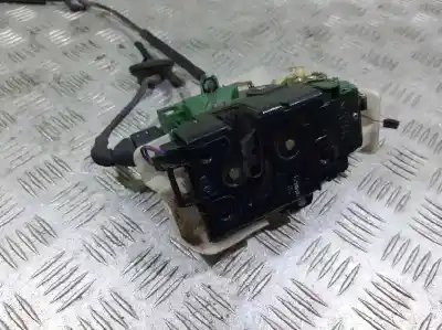 Автозапчастина б/у замок передній праві двері для VOLKSWAGEN PASSAT B5.5 VARIANT (3B6) 1.9 TDI Посилання на OEM IAM 3B1837016AD  