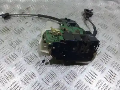 Автозапчастина б/у замок передніх дверей лівий для VOLKSWAGEN PASSAT B5.5 VARIANT (3B6) 1.9 TDI Посилання на OEM IAM C3B1837015Q  