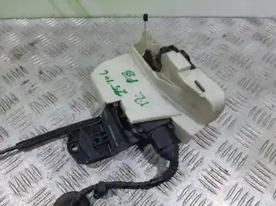 Автозапчасти б/у замок левой передней двери за volkswagen passat b5.5 variant (3b6) 1.9 tdi ссылки oem iam c3b1837015q  