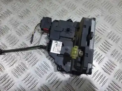 Автозапчасти б/у замок левой передней двери за opel corsa d enjoy ссылки oem iam 13258271  