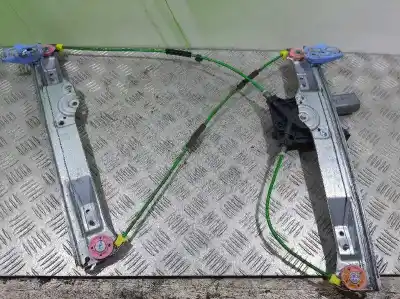 Автозапчастина б/у регулятор переднього правого скла для opel corsa d enjoy посилання на oem iam 72005001  