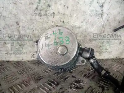 Peça sobressalente para automóvel em segunda mão DEPRESSOR DE TRAVÕES / BOMBA DE VÁCUO por BMW SERIE 3 BERLINA (E46)  Referências OEM IAM 72817601  