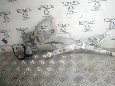 Second-hand car spare part passenger side right window regulator for jaguar xj6/12 3.2 cat oem iam references   2 pins