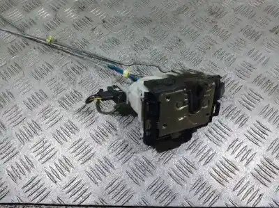 İkinci el araba yedek parçası Arka Sag Kapi Kilidi için VOLKSWAGEN GOLF III BERLINA (1H1) GL OEM IAM referansları 1H4839016A  
