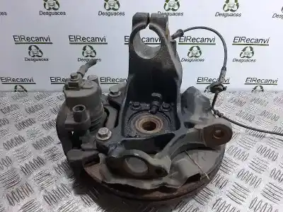 Second-hand car spare part front right knuckle for bmw mini (r50,r53) one oem iam references   