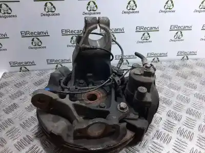 Second-hand car spare part front left knuckle for bmw mini (r50,r53) one oem iam references   