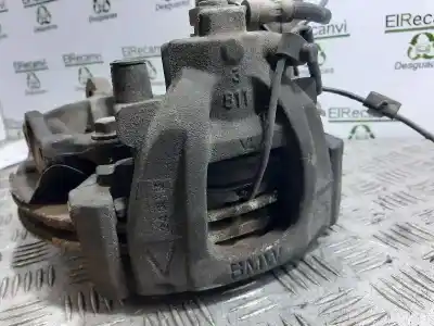 Second-hand car spare part front left knuckle for bmw mini (r50,r53) one oem iam references   