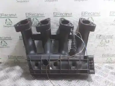 Peça sobressalente para automóvel em segunda mão coletor admissão por bmw serie 3 compacto (e36) 318tds referências oem iam 2245437  608190