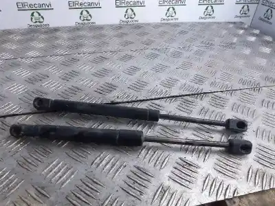 İkinci el araba yedek parçası bagaj / kapi amortisörleri için audi a4 berlina (8e) 1.9 tdi oem iam referansları 4b5827552