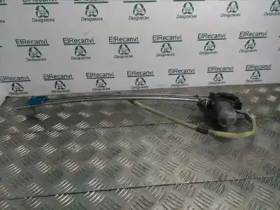 Piesă de schimb auto la mâna a doua mecanism actionare geam spate stânga pentru renault espace iv (jk0) authentique referințe oem iam   2 pins