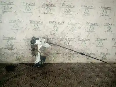 Автозапчастина б/у замок дверей заднього лівого для jaguar xj6/12 3.2 cat посилання на oem iam   