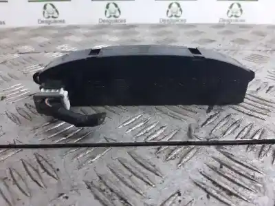 Second-hand car spare part multifunction display for kia cerato 1.5 crdi oem iam references 945002f100  