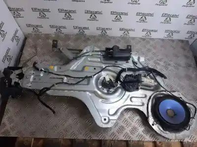 Second-hand car spare part driver left window regulator for kia cerato 1.5 crdi oem iam references 824702f020 caja elevalunas 11 caja elevalunas 11