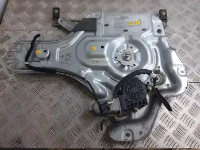 Peça sobressalente para automóvel em segunda mão elevador de vidros traseiro esquerdo por kia cerato 1.5 crdi referências oem iam 