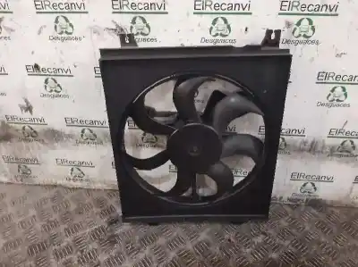 Peça sobressalente para automóvel em segunda mão termoventilador elétrico do radiador de ar condicionado por kia cerato 1.5 crdi referências oem iam 5j14185  