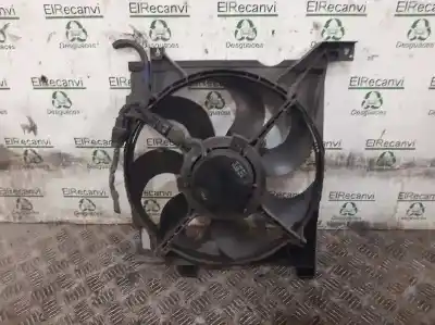 Peça sobressalente para automóvel em segunda mão termoventilador elétrico por kia cerato 1.5 crdi referências oem iam a005169