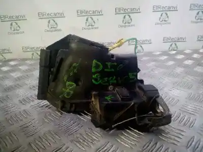 Peça sobressalente para automóvel em segunda mão FECHADURA DA PORTA DIANTEIRA DIREITA por BMW SERIE 5 BERLINA (E39)  Referências OEM IAM 8235126  