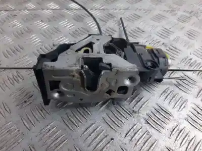 Second-hand car spare part REAR LEFT DOOR LOCK for MERCEDES-BENZ CLASE A (W168)  OEM IAM references   
