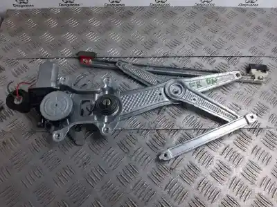 Автозапчастина б/у регулятор переднього правого скла для toyota yaris (ncp1/nlp1/scp1) 1.0 linea luna посилання на oem iam 8571052030  