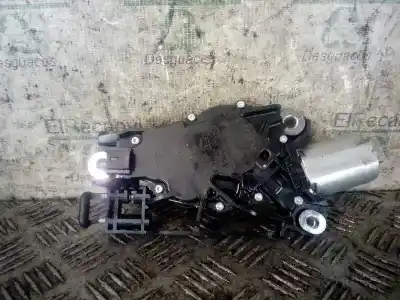 Pezzo di ricambio per auto di seconda mano motore tergicristallo posteriore per peugeot 206 sw (2e/k) 1.4 riferimenti oem iam 