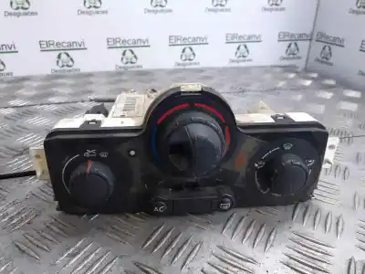 Автозапчасти б/у отопление / кондиционирование воздуха за RENAULT MEGANE II FAMILIAR Authentique 82 CV / 60 KW ссылки OEM IAM 69420001  