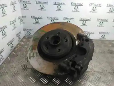 Автозапчасти б/у передняя правая кулачка за RENAULT ESPACE IV (JK0) 2.0 Dynamique [2.0 Ltr. - 110 kW dCi Diesel FAP] ссылки OEM IAM   